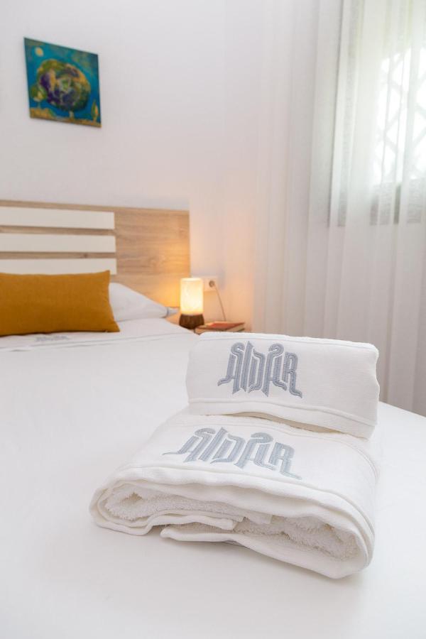 Villa Aldar El Albir Dış mekan fotoğraf
