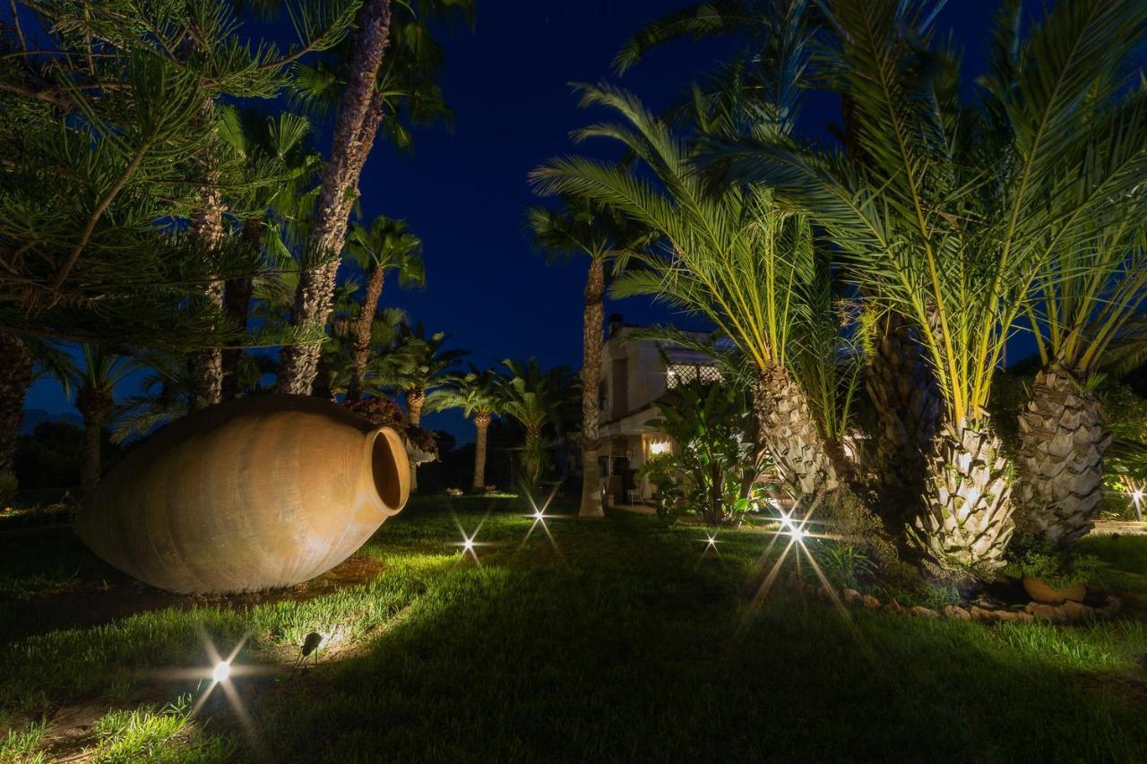 Villa Aldar El Albir Dış mekan fotoğraf