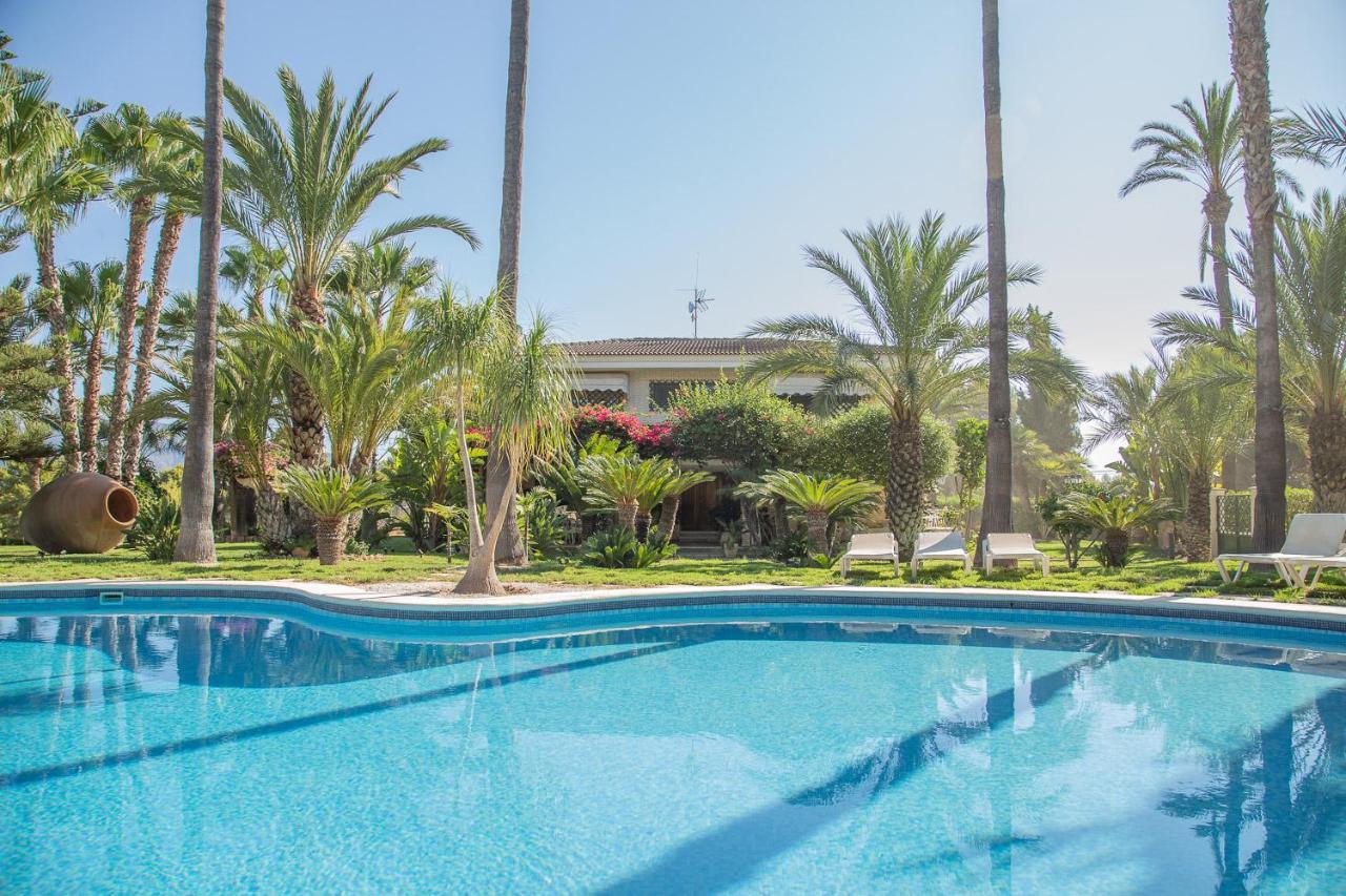 Villa Aldar El Albir Dış mekan fotoğraf